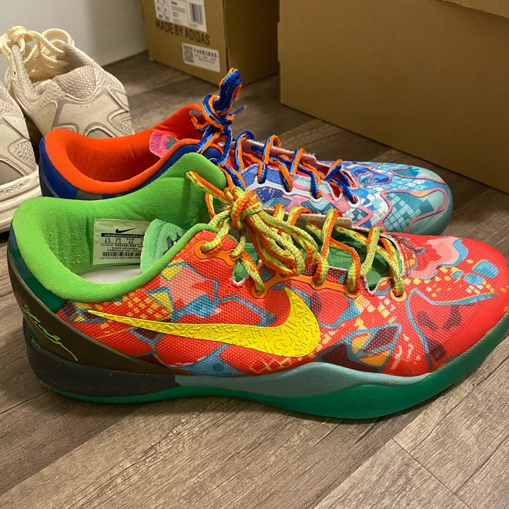 Nike kobe 8 Protro ‘’What the Kobe 2025 - Picture 4 of 7
